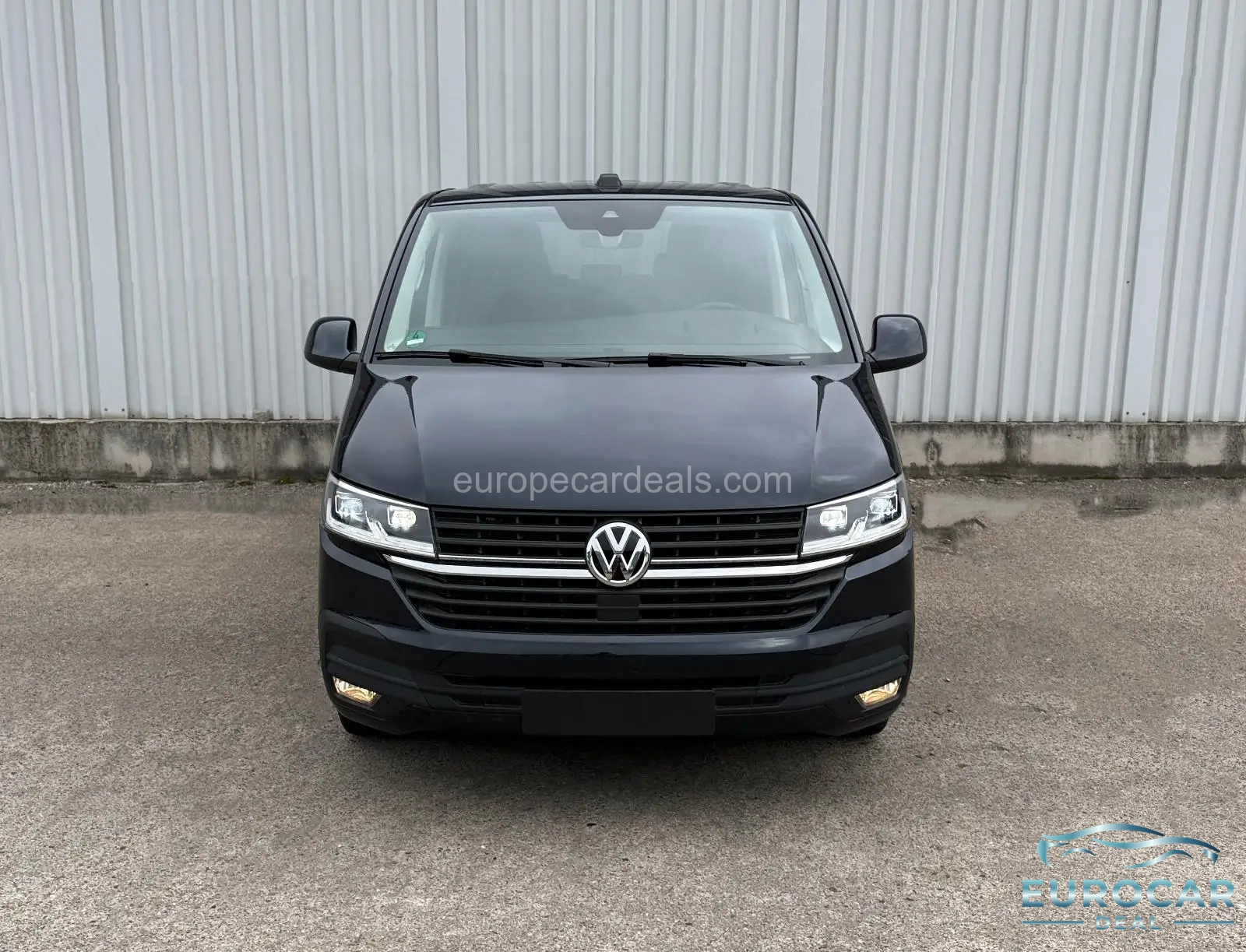 Volkswagen T6 Multivan