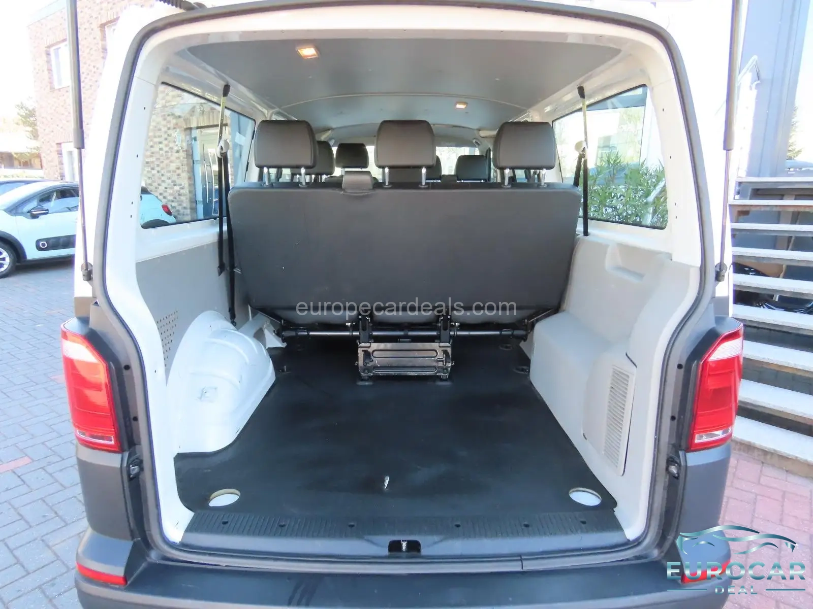 Volkswagen T6 Transporter