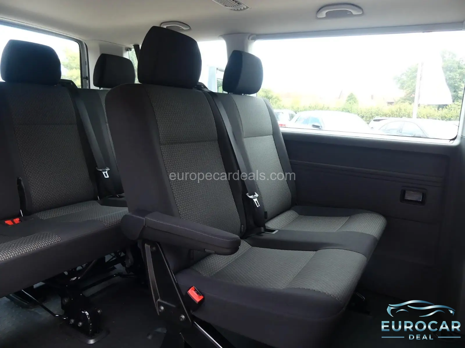 Volkswagen T6 Caravelle