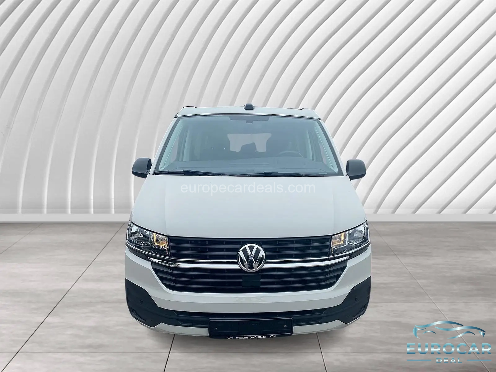 Volkswagen T6 California