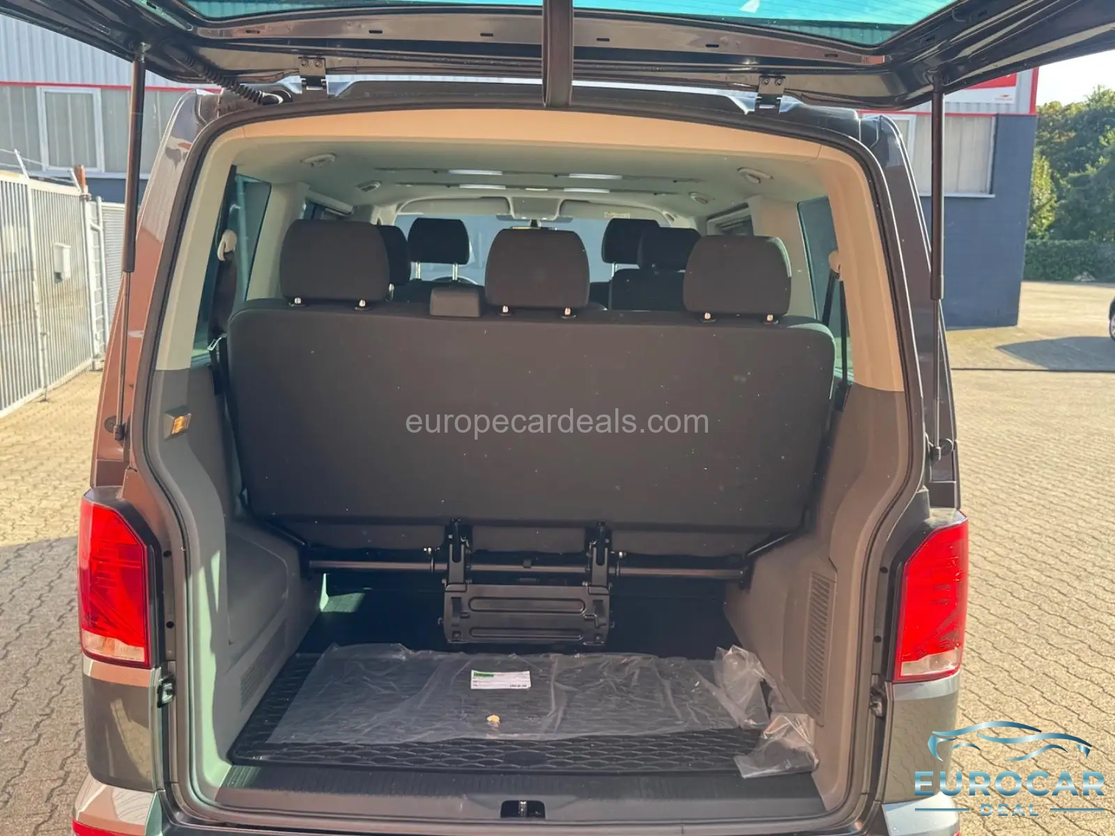 Volkswagen T6 Caravelle