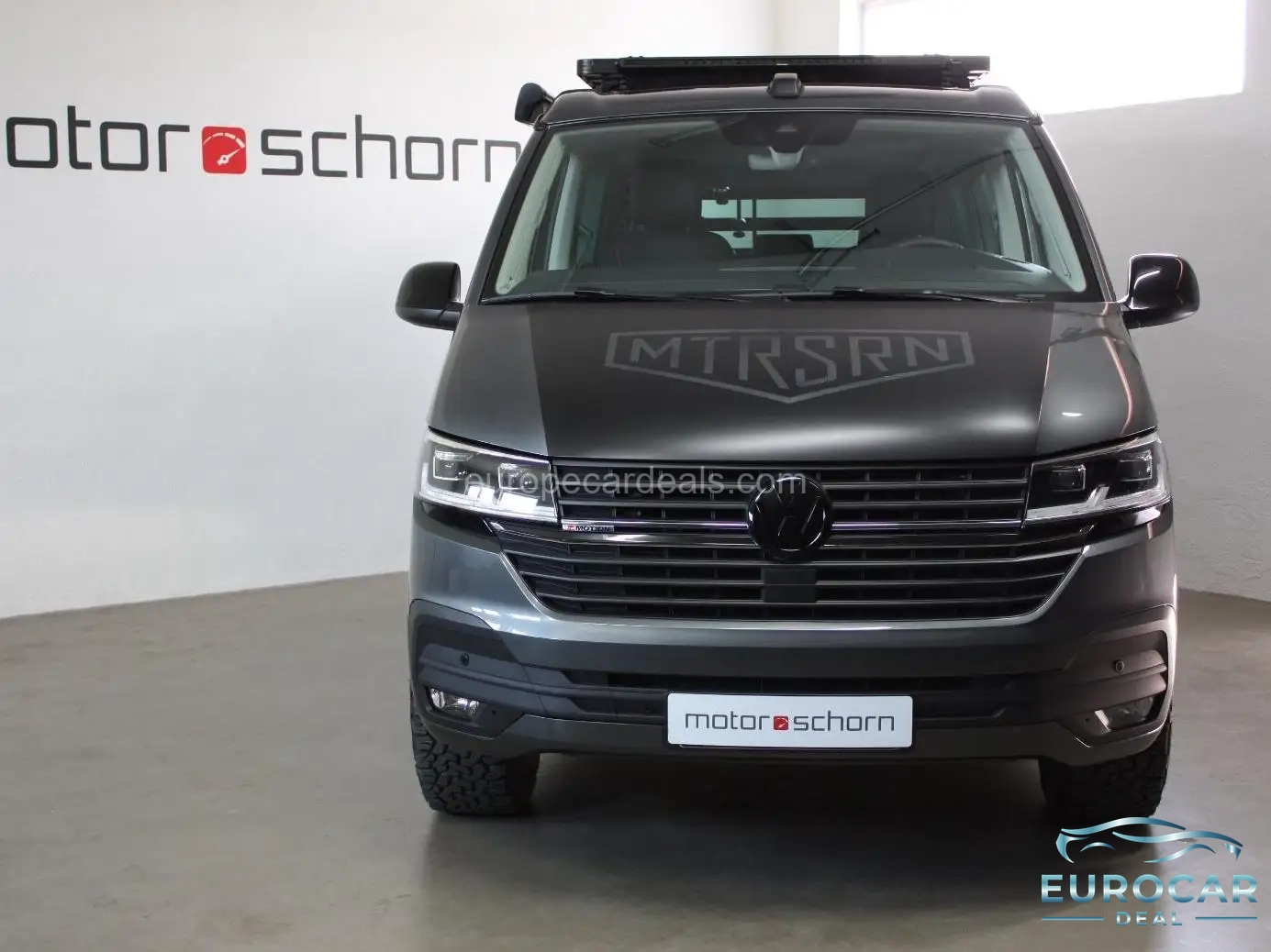 Volkswagen T6 California
