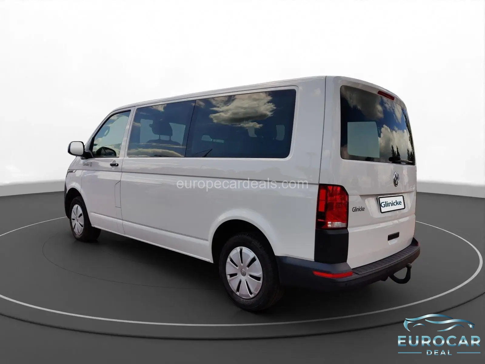 Volkswagen T6 Kombi