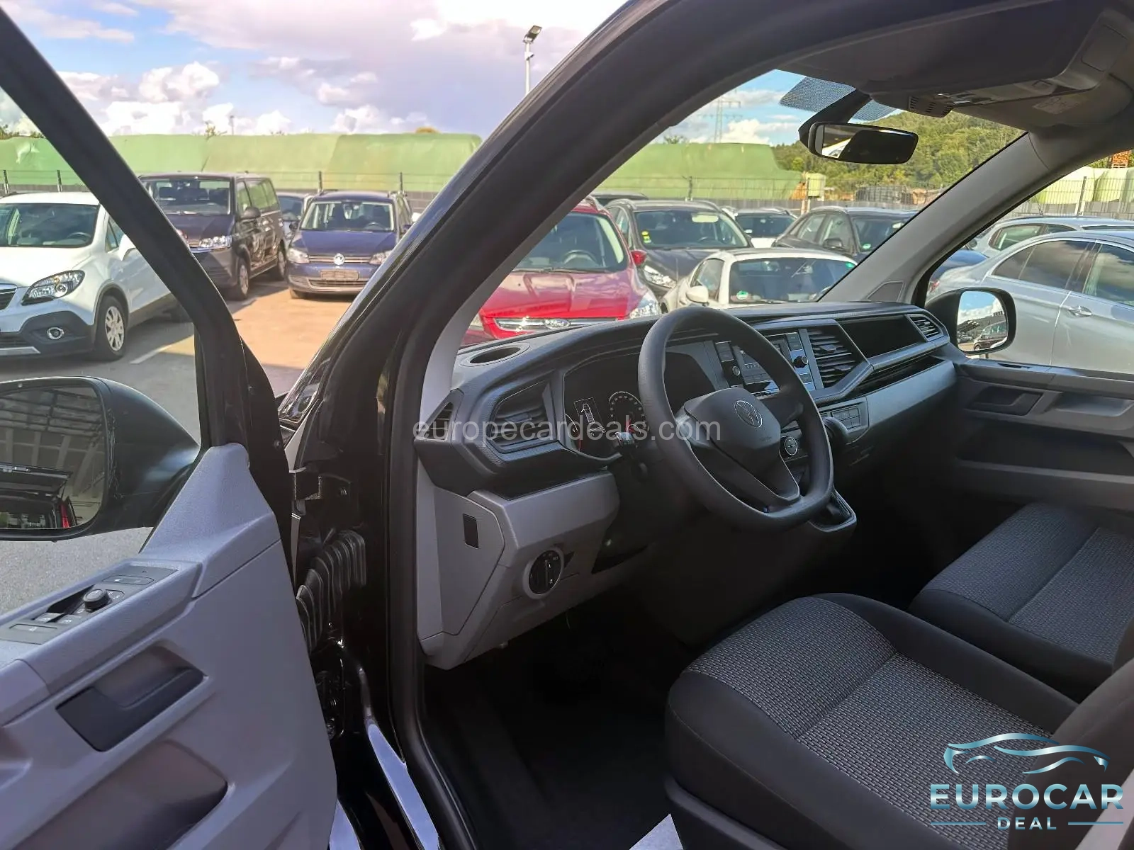 Volkswagen T6 Caravelle