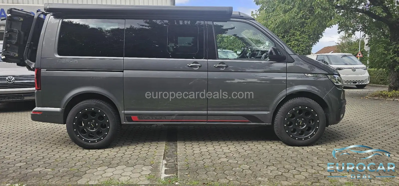 Volkswagen T6 California