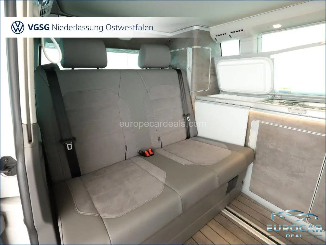 Volkswagen T6 California