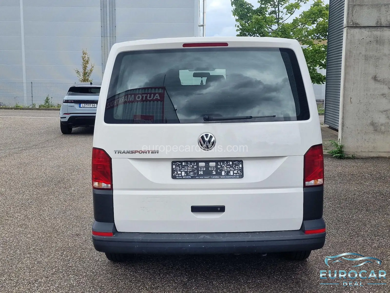 Volkswagen T6 Transporter