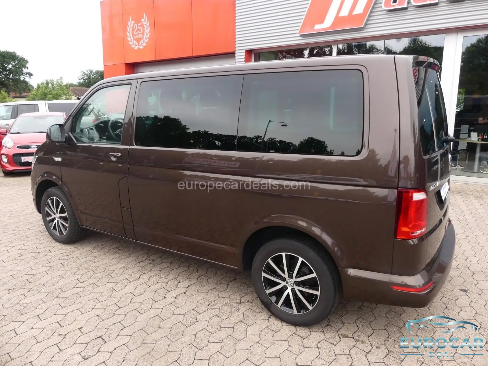 Volkswagen T6 Multivan