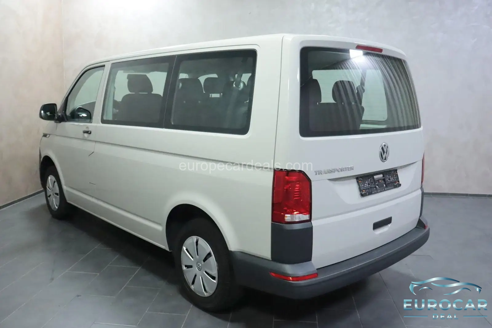 Volkswagen T6 Transporter