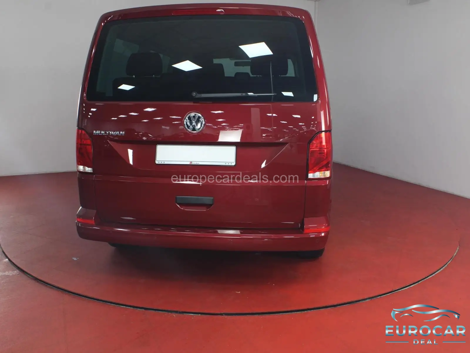 Volkswagen T6 Multivan