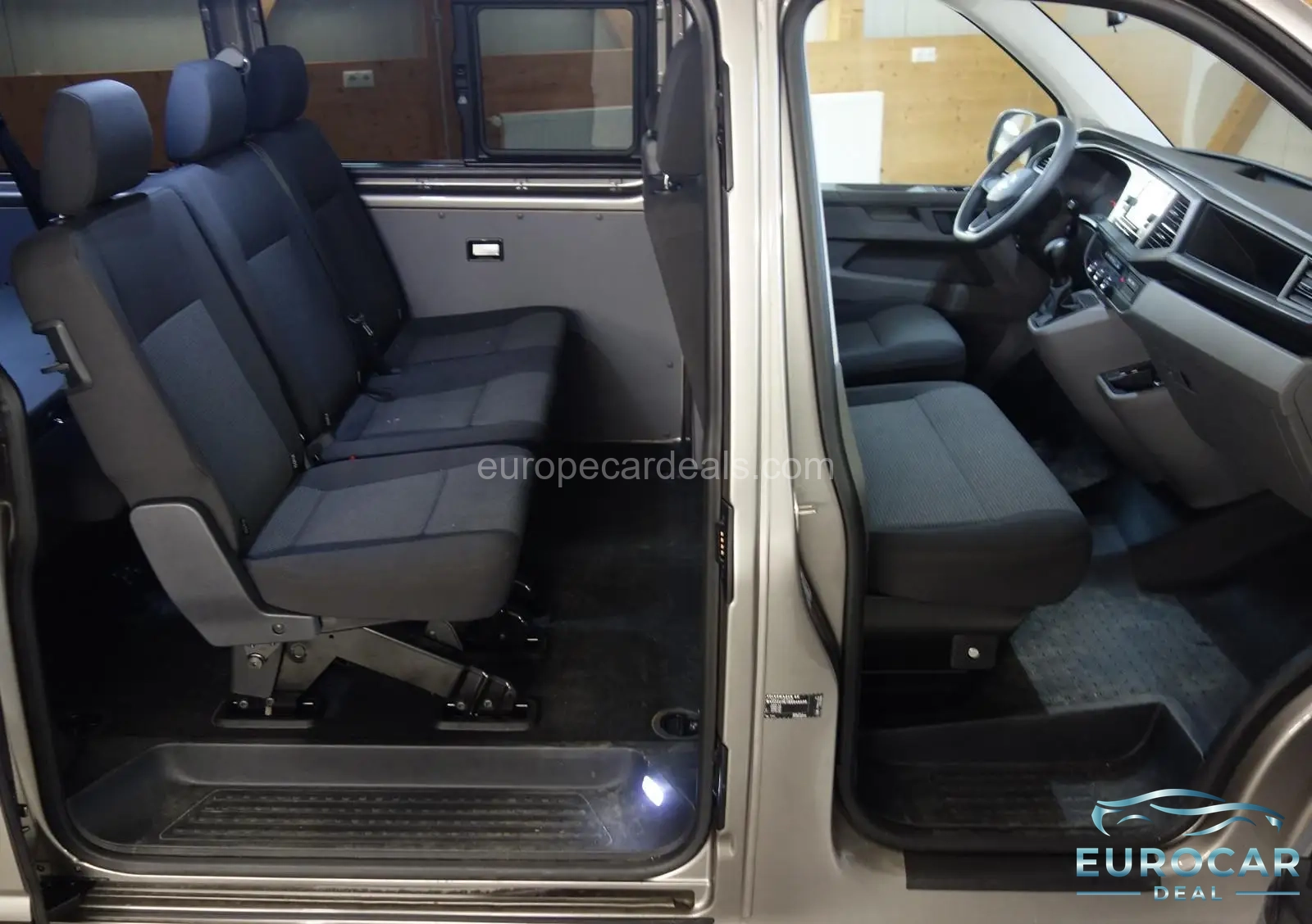 Volkswagen T6 Caravelle