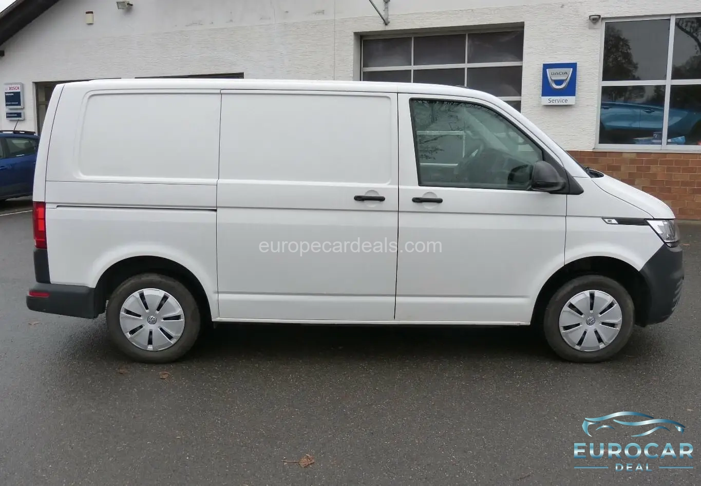 Volkswagen T6 Transporter