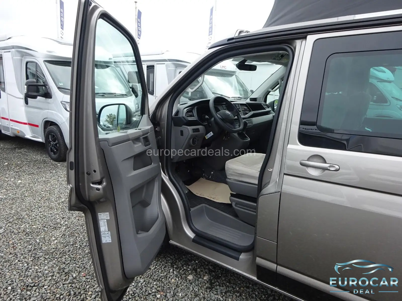 Volkswagen T6 California