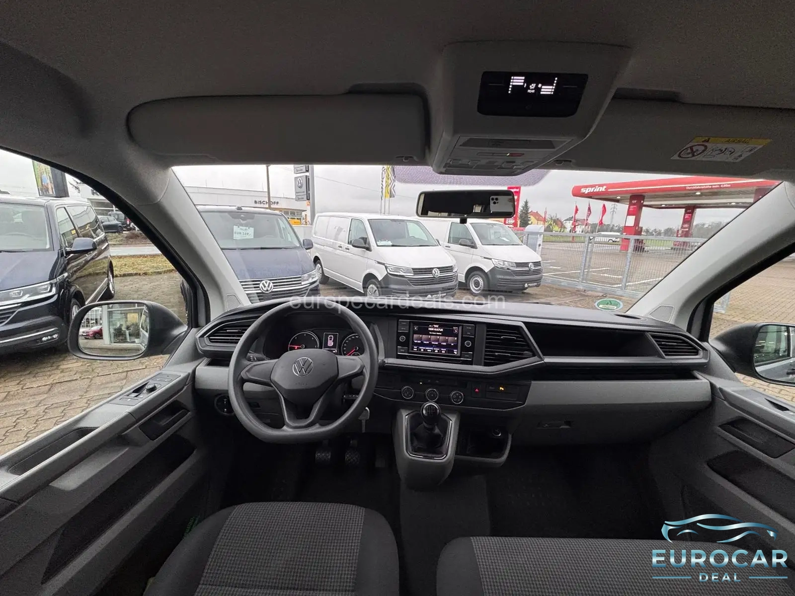 Volkswagen T6 Kombi