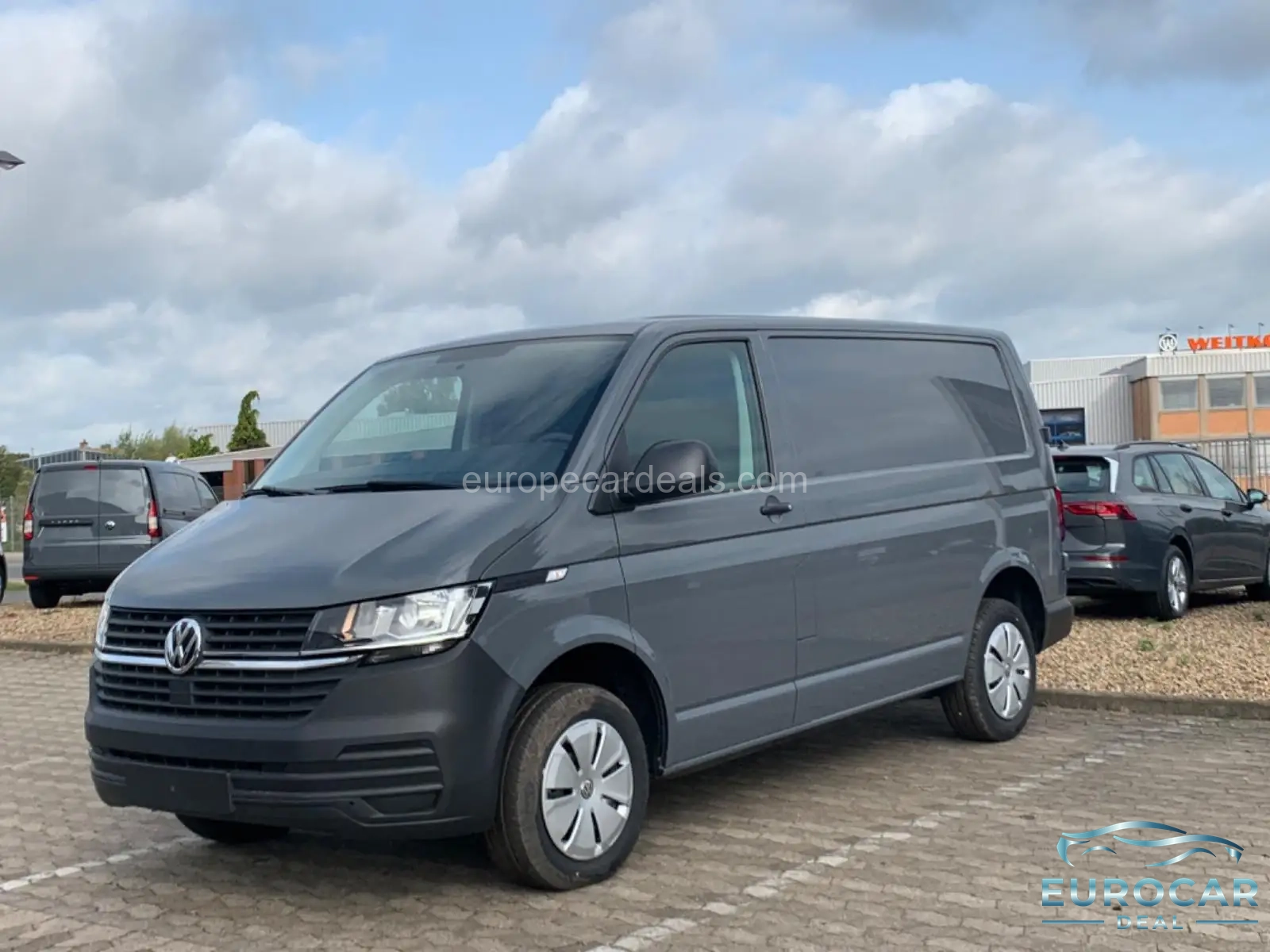 Volkswagen T6 Transporter