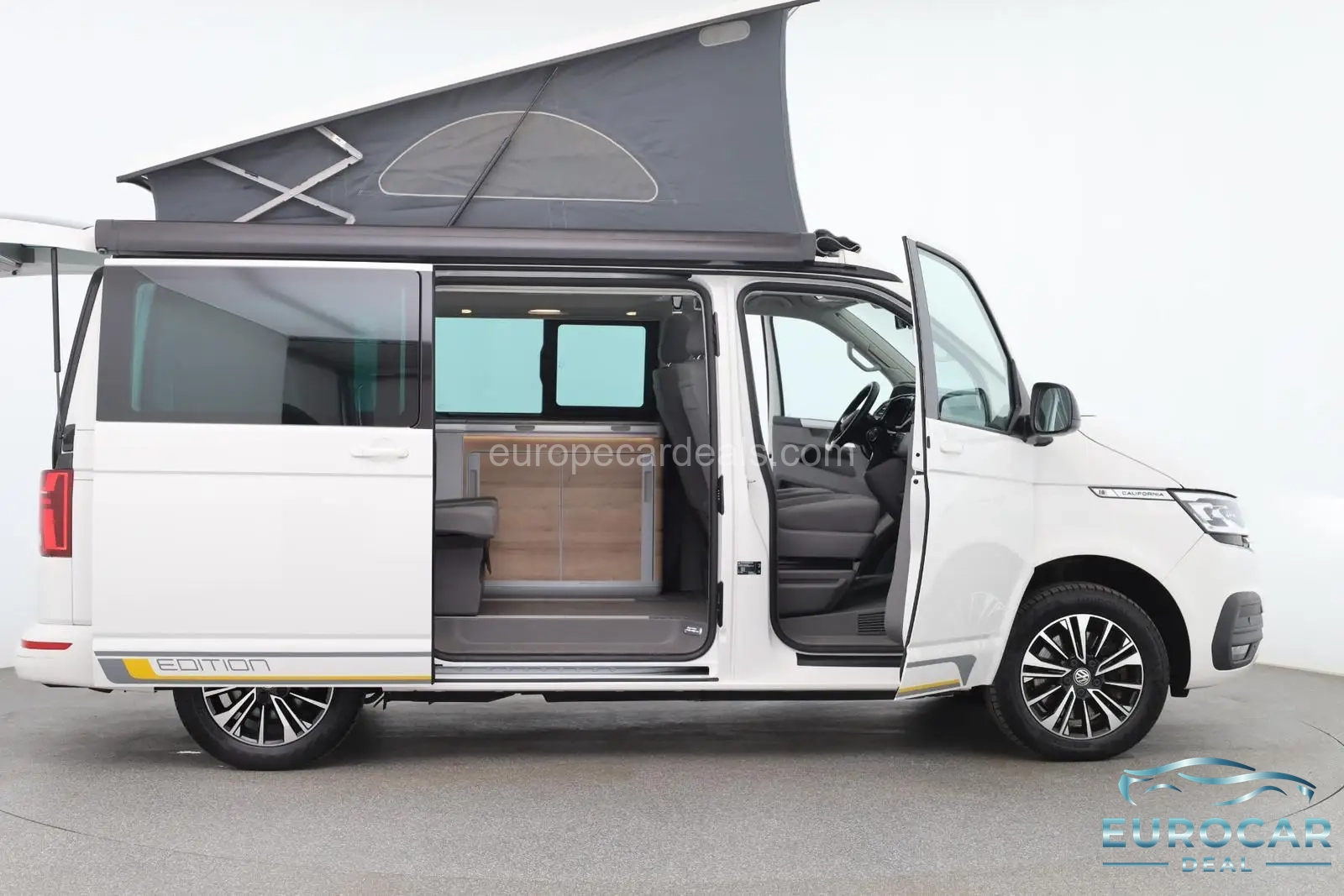 Volkswagen T6 California