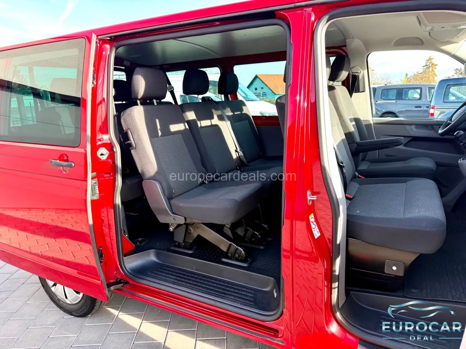 Volkswagen T6 Kombi