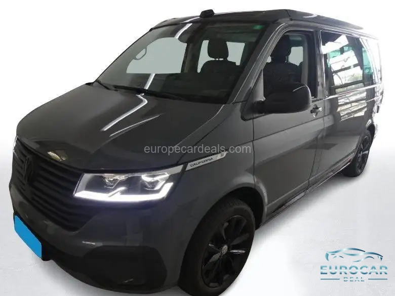 Volkswagen T6 California