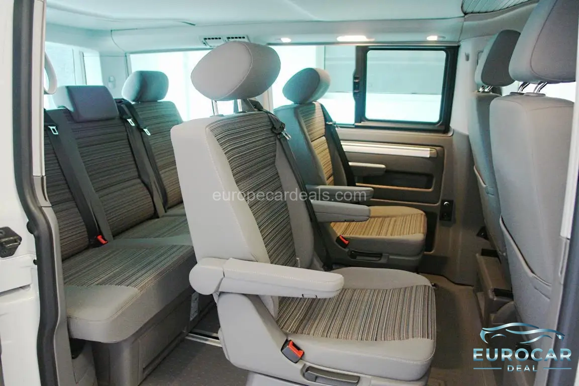 Volkswagen T6 California