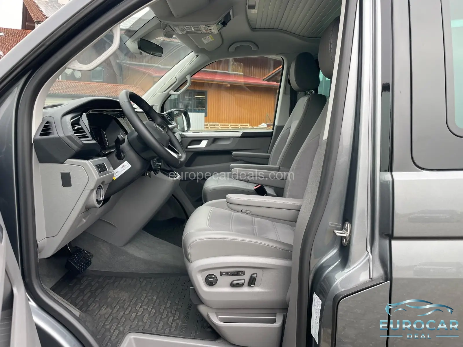 Volkswagen T6 California