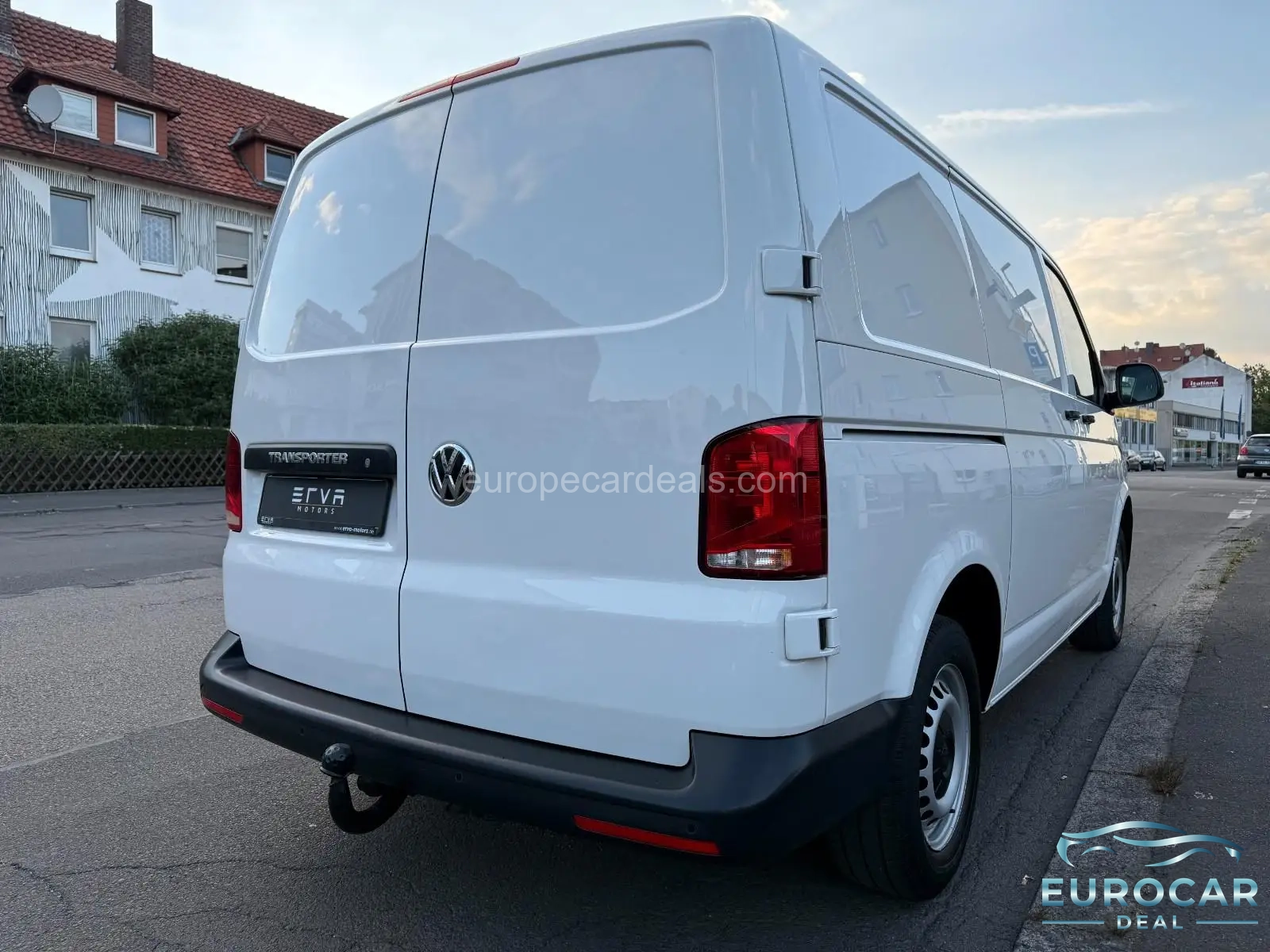 Volkswagen T6 Transporter