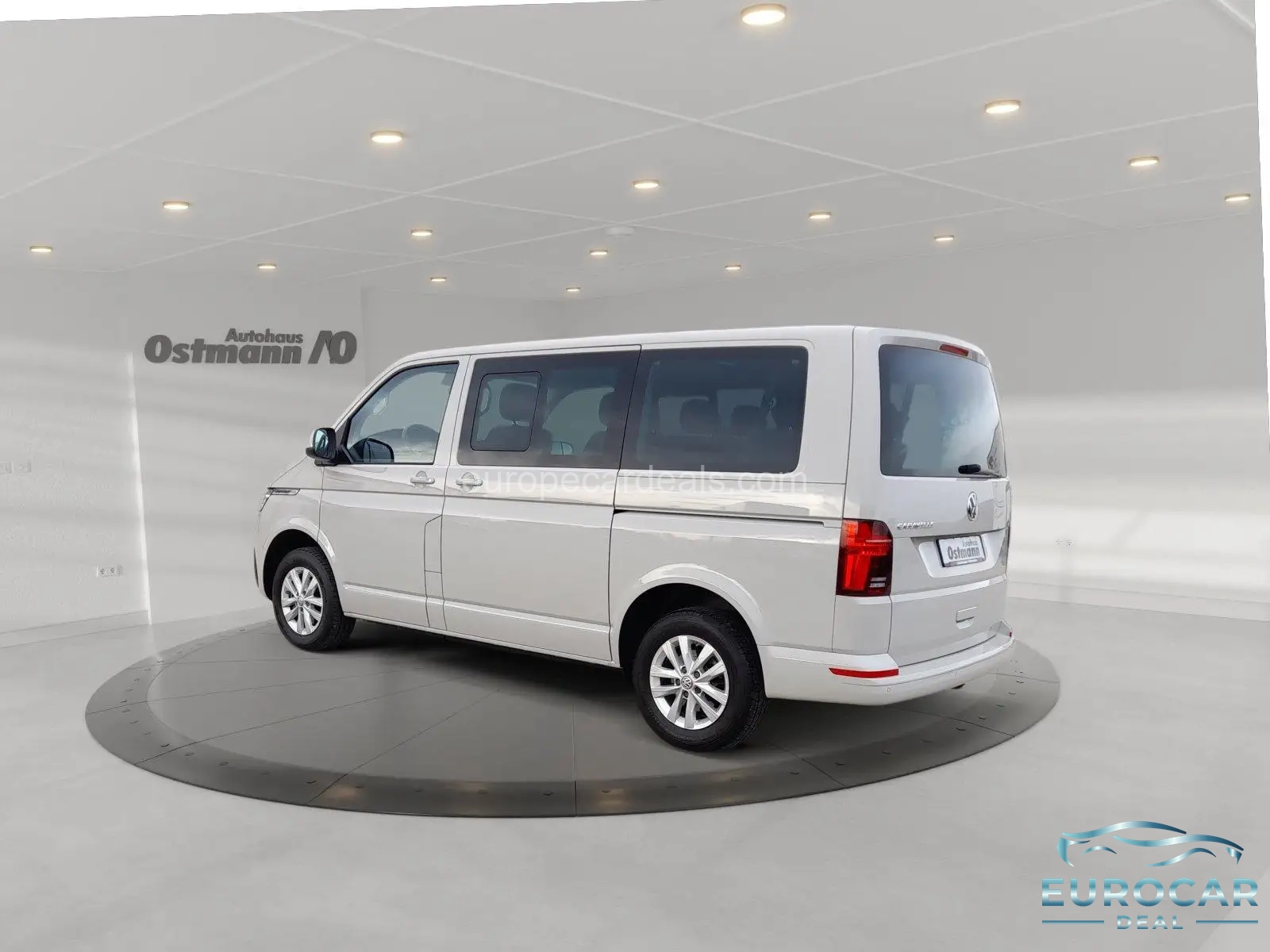 Volkswagen T6 Caravelle