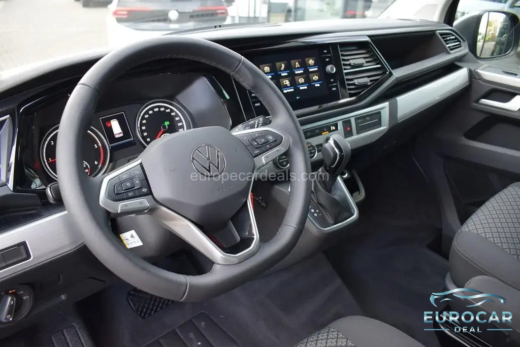 Volkswagen T6 California