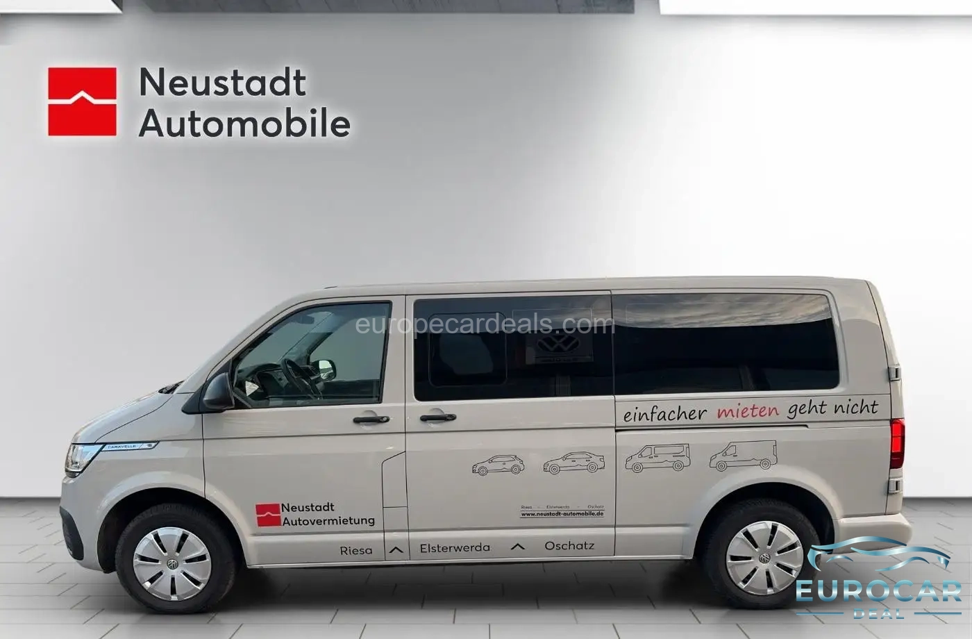 Volkswagen T6 Caravelle