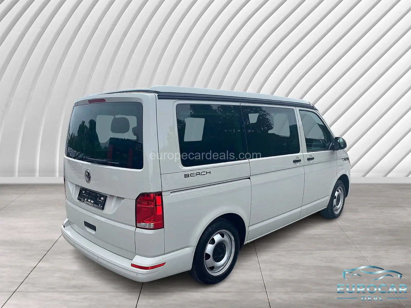 Volkswagen T6 California