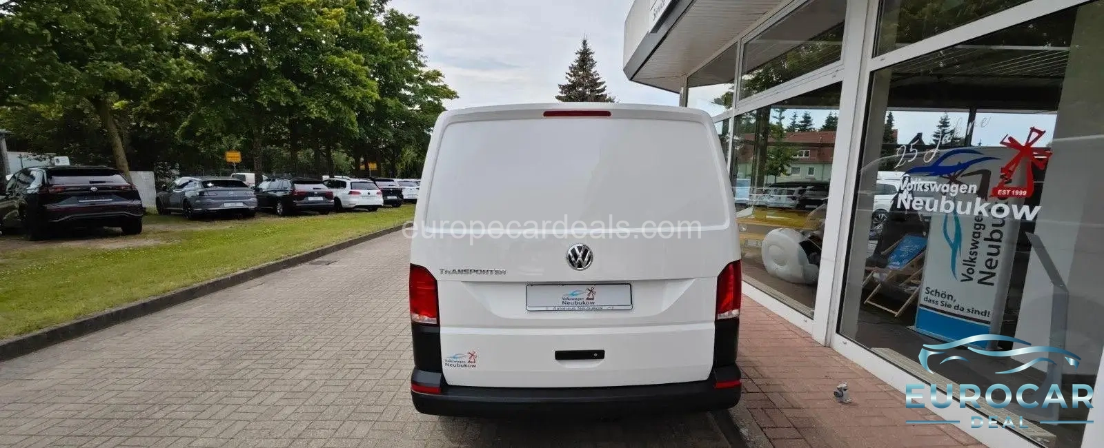 Volkswagen T6 Transporter