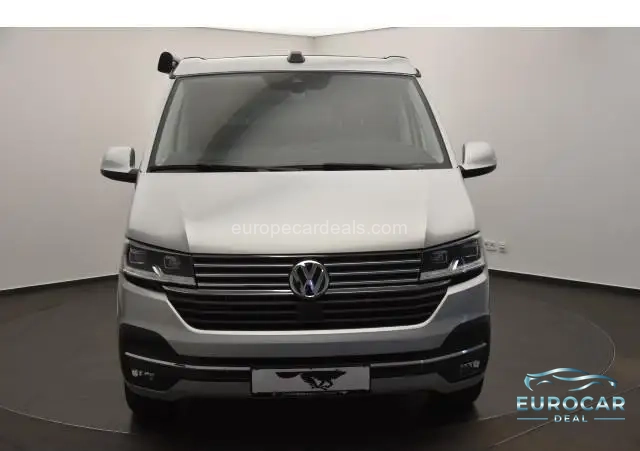 Volkswagen T6 California
