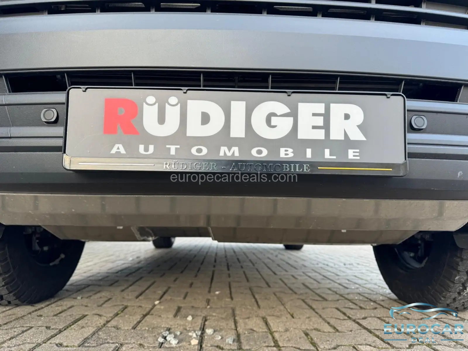Volkswagen T6 Transporter