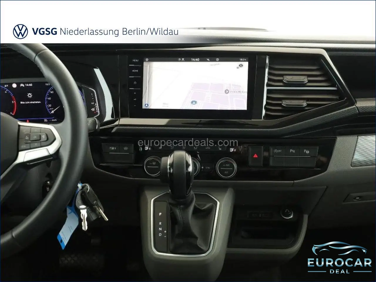 Volkswagen T6 California