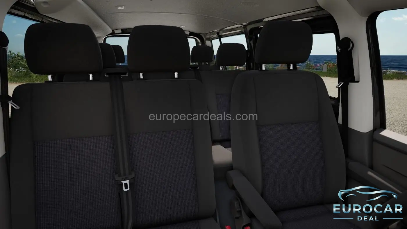 Volkswagen T6 Transporter