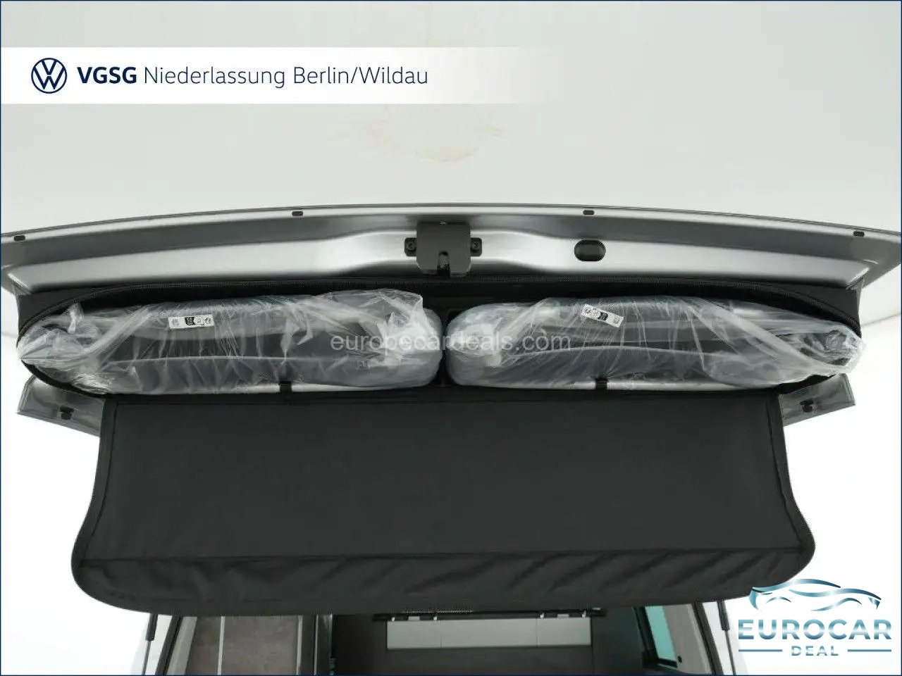 Volkswagen T6 California