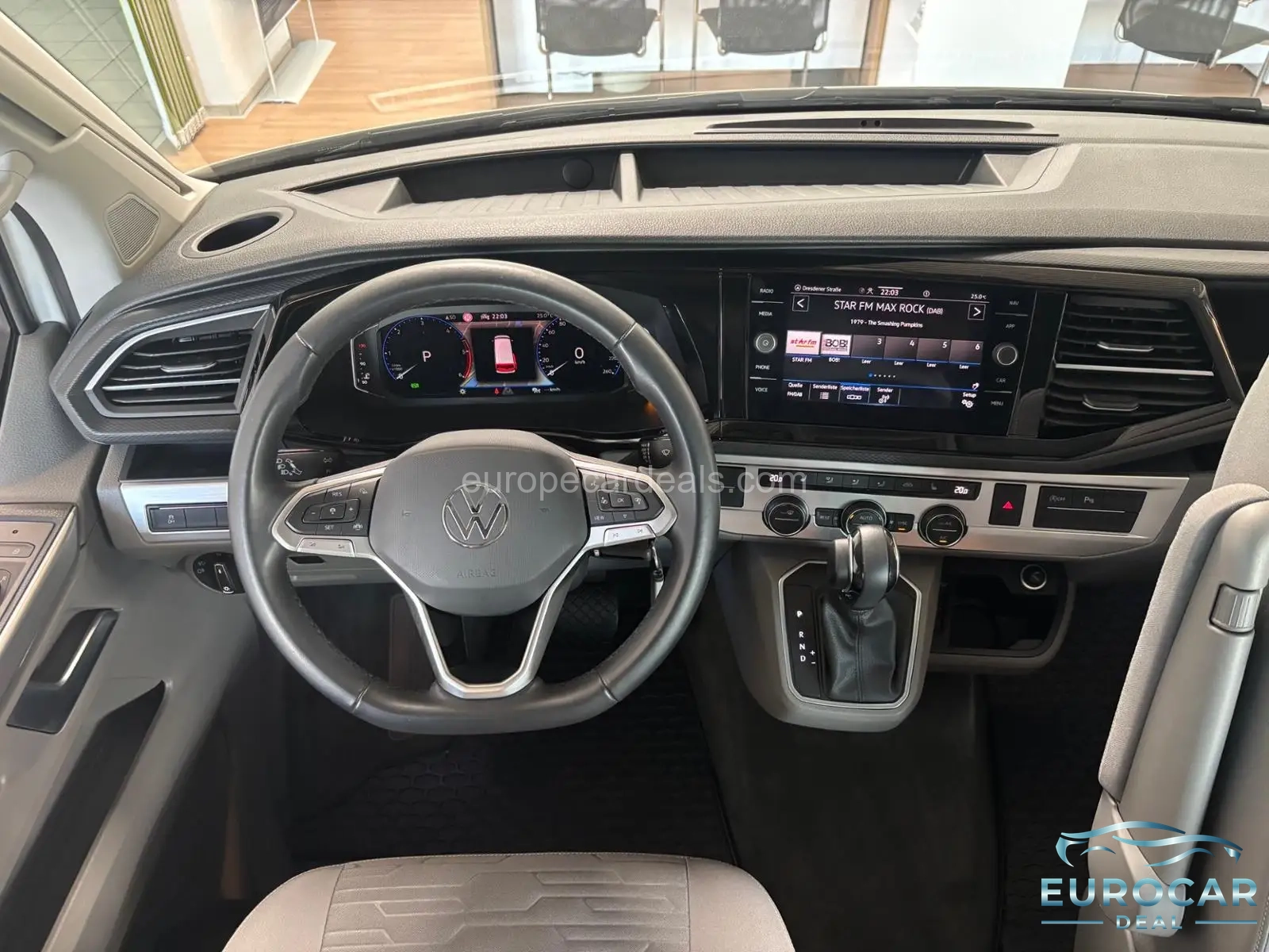 Volkswagen T6 California