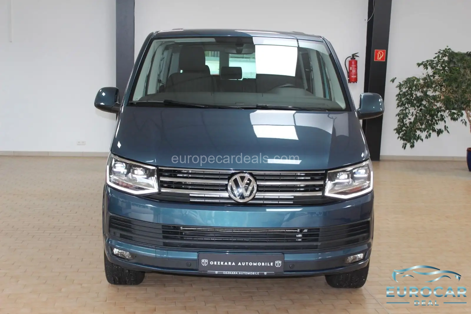 Volkswagen T6 Multivan