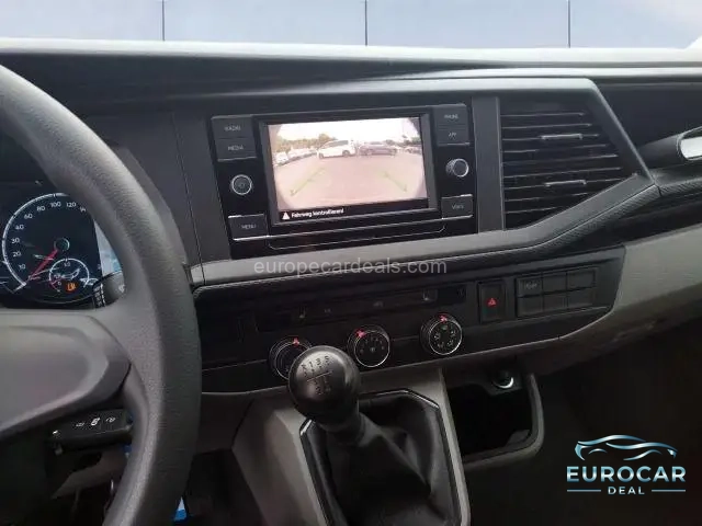 Volkswagen T6 Transporter