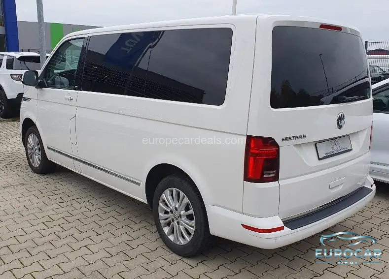Volkswagen T6 Multivan
