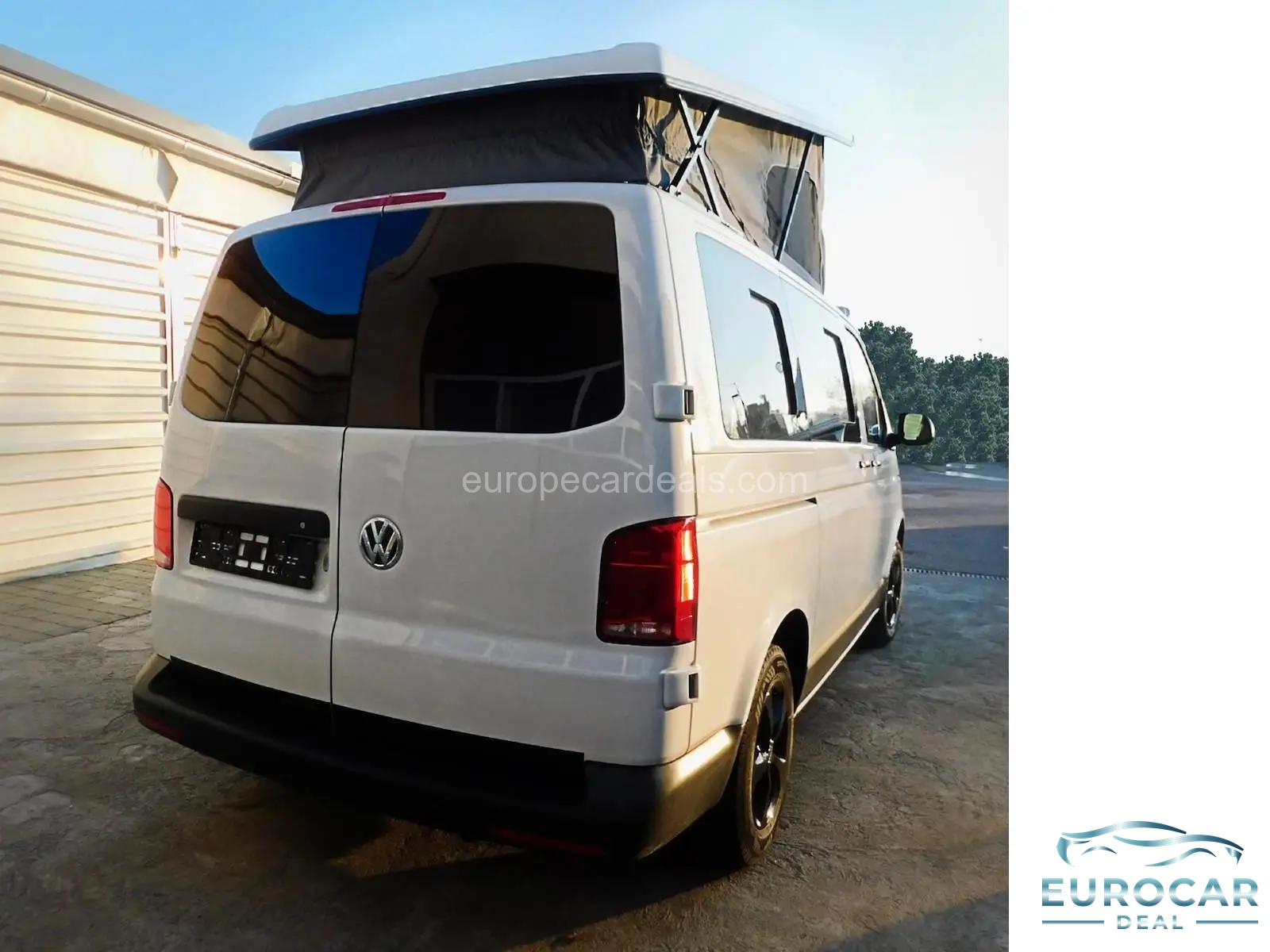 Volkswagen T6 California