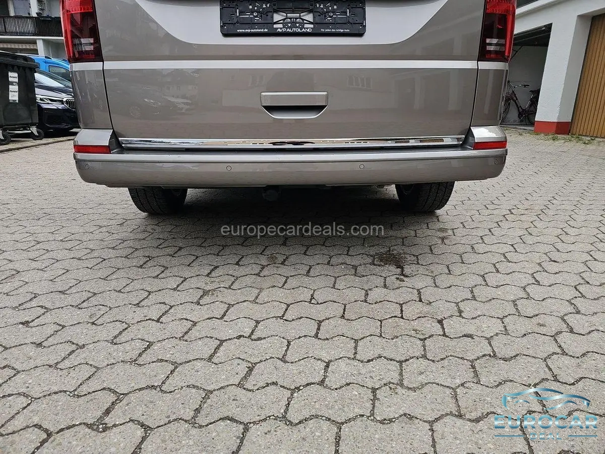 Volkswagen T6 Multivan