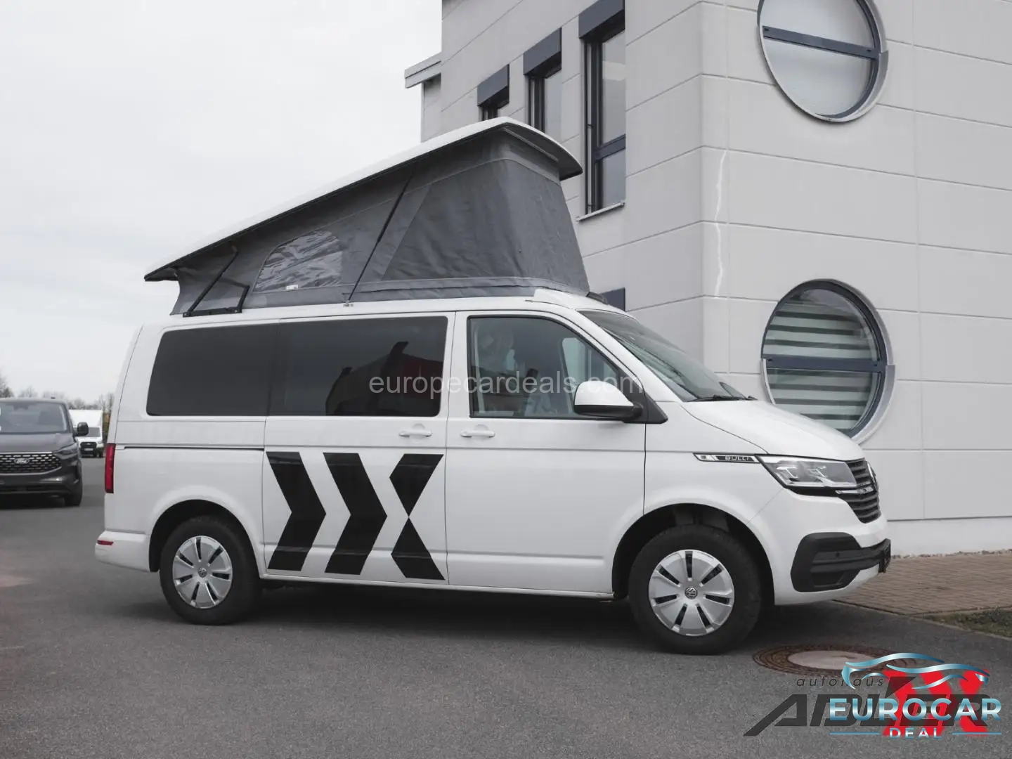 Volkswagen T6 California