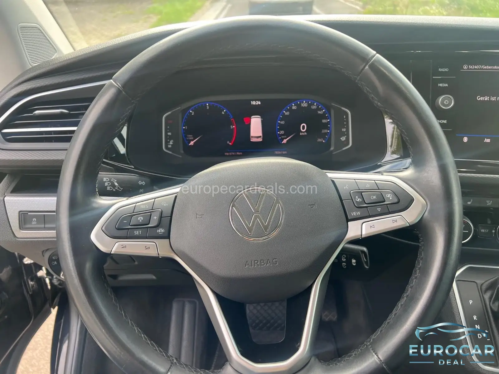 Volkswagen T6 Multivan