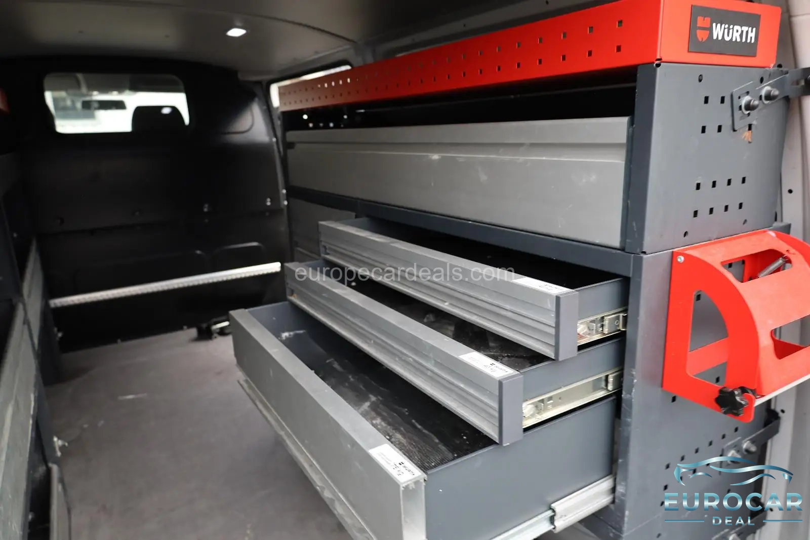 Volkswagen T6 Transporter