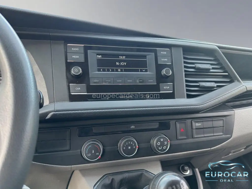 Volkswagen T6 Transporter