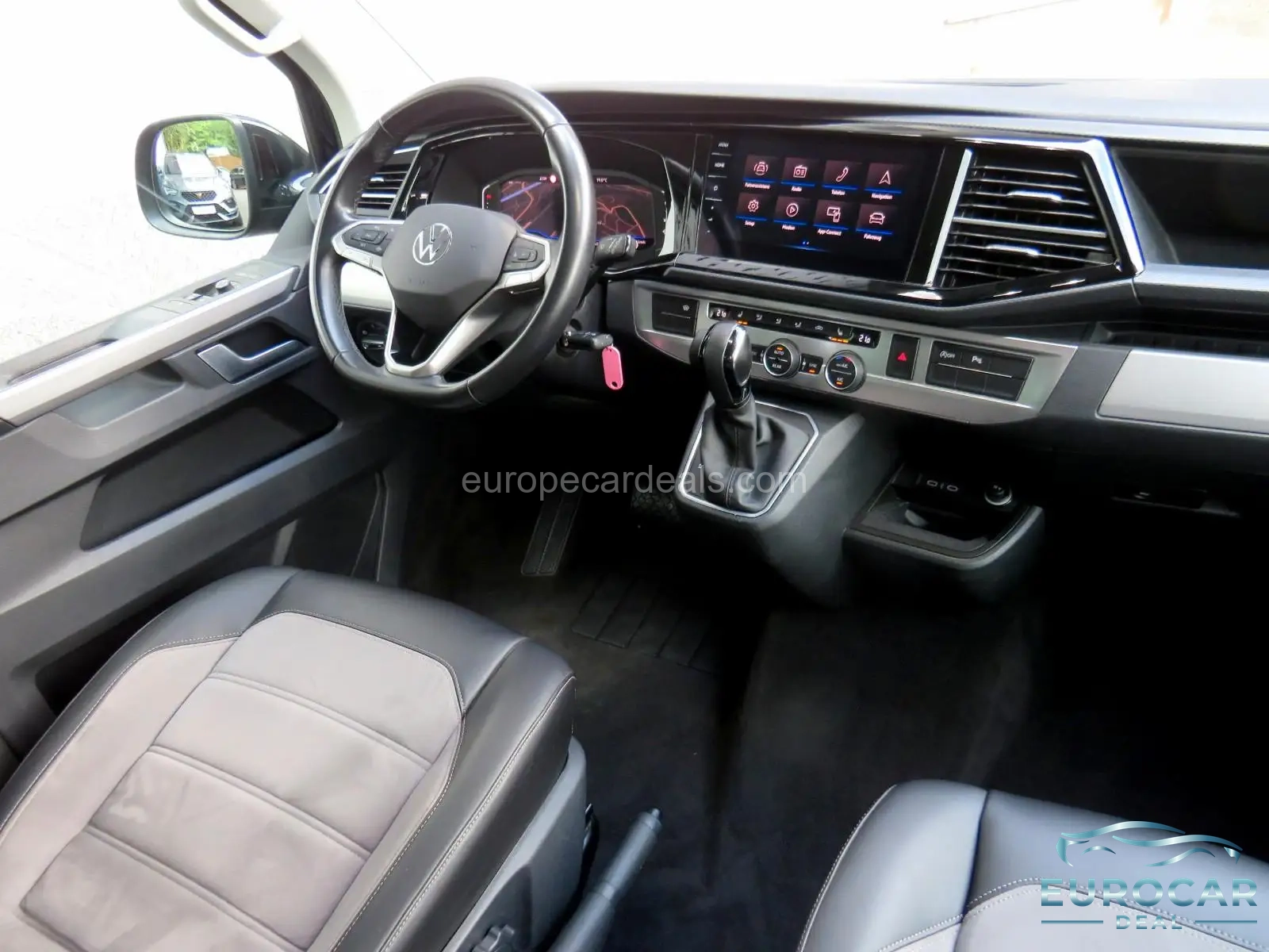 Volkswagen T6 Multivan