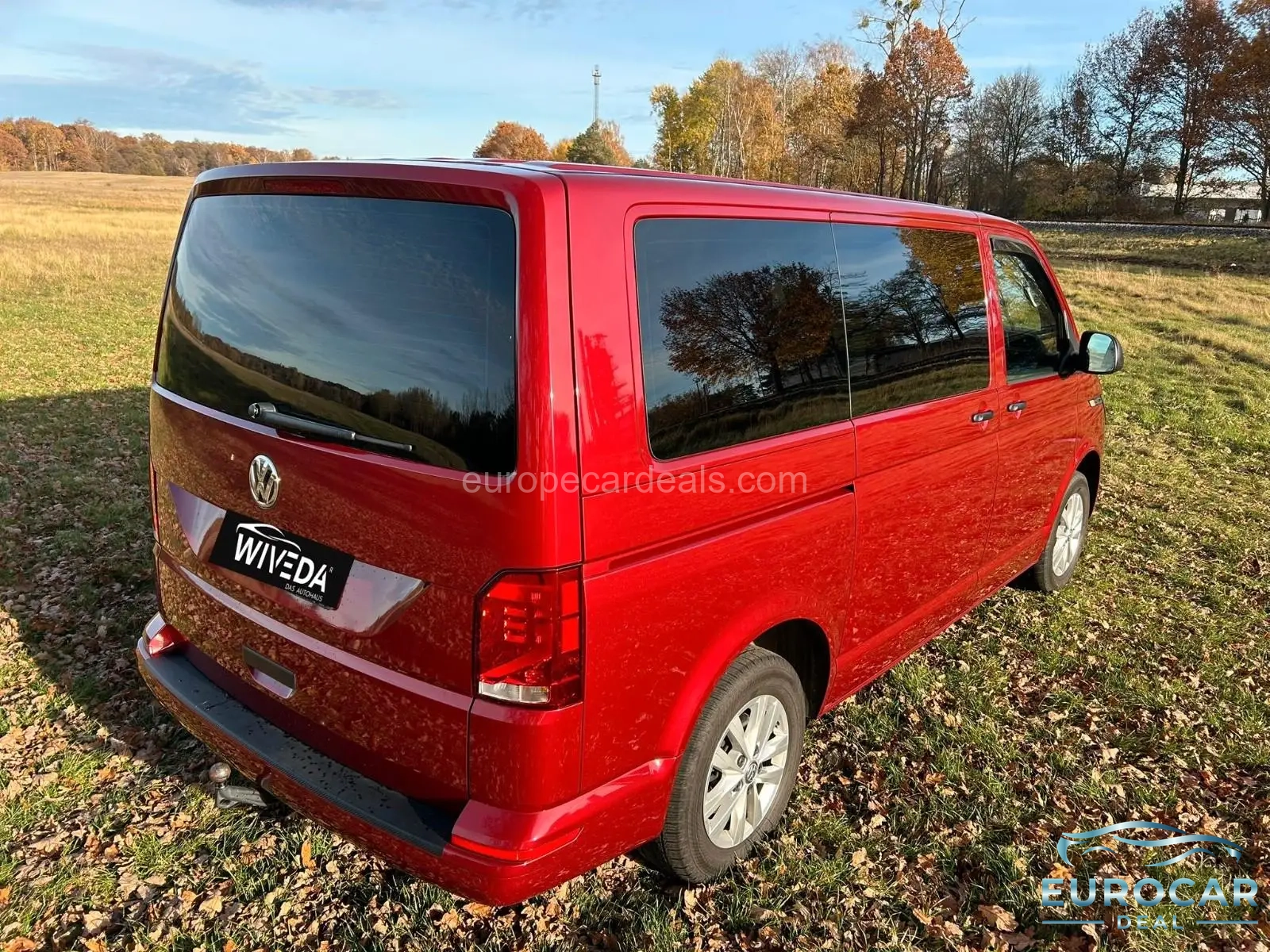 Volkswagen T6 Multivan