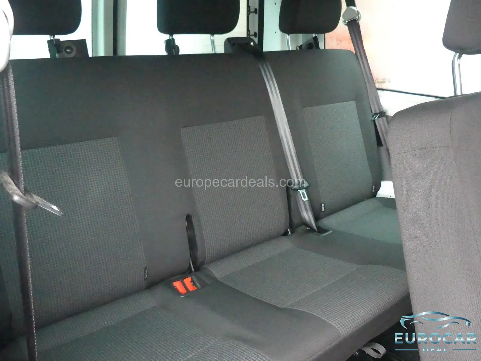 Volkswagen T6 Transporter