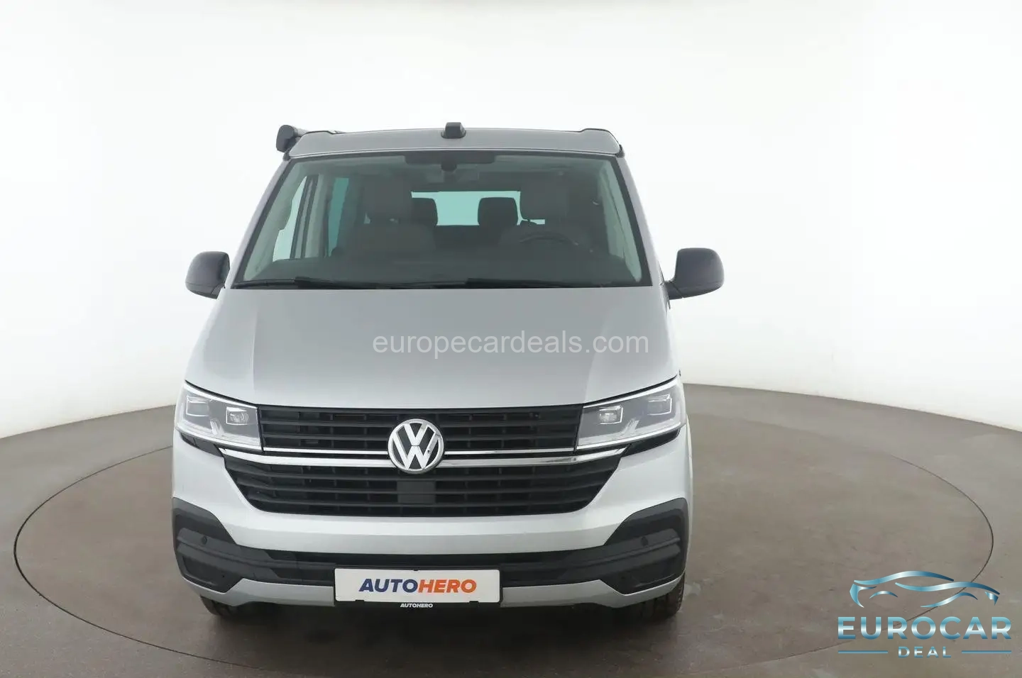 Volkswagen T6 California