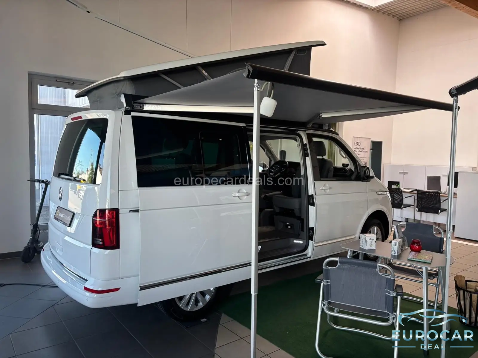 Volkswagen T6 California